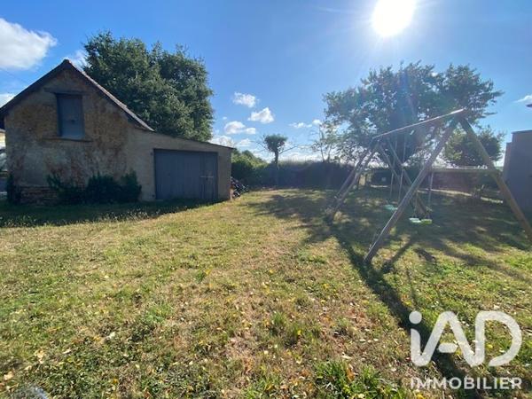 Maison à vendre 5 pièces 85 m² Montauban-de-Bretagne