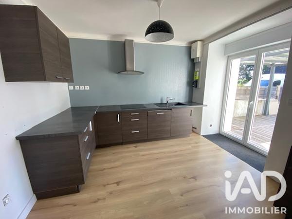Maison à vendre 5 pièces 85 m² Montauban-de-Bretagne