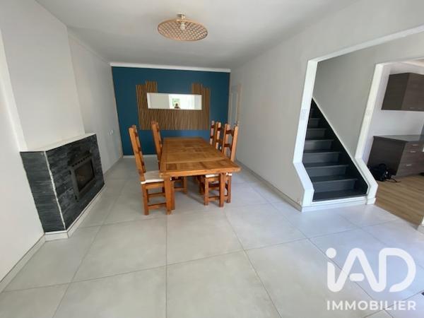 Maison à vendre 5 pièces 85 m² Montauban-de-Bretagne