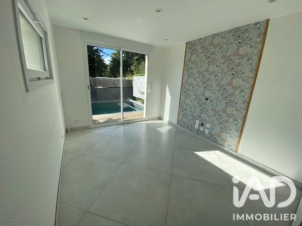 Maison à vendre 5 pièces 85 m² Montauban-de-Bretagne
