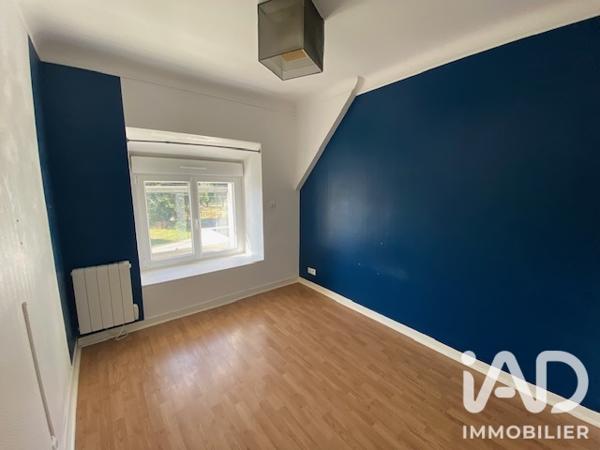 Maison à vendre 5 pièces 85 m² Montauban-de-Bretagne