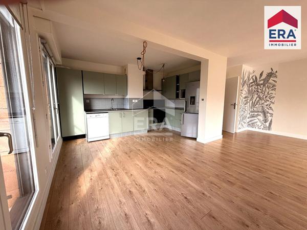 À vendre : Appartement T4 récent à Rennes - Arsenal - Redon