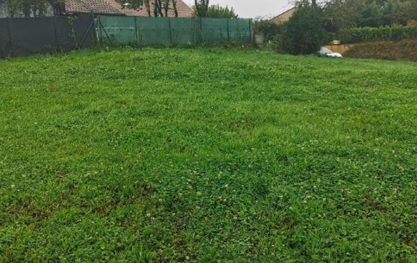 Vente Terrain Burgnac   