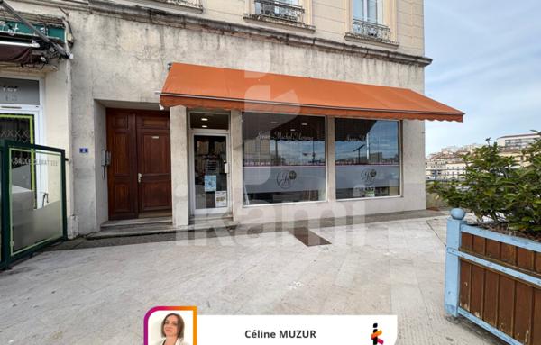 Fonds De Commerce de 60 m²