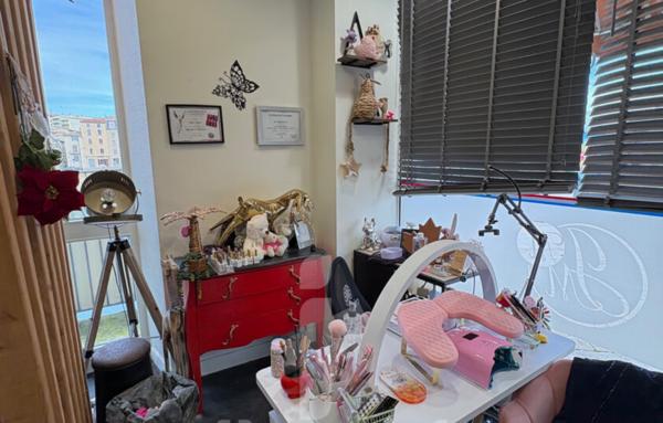 Fonds De Commerce de 60 m²