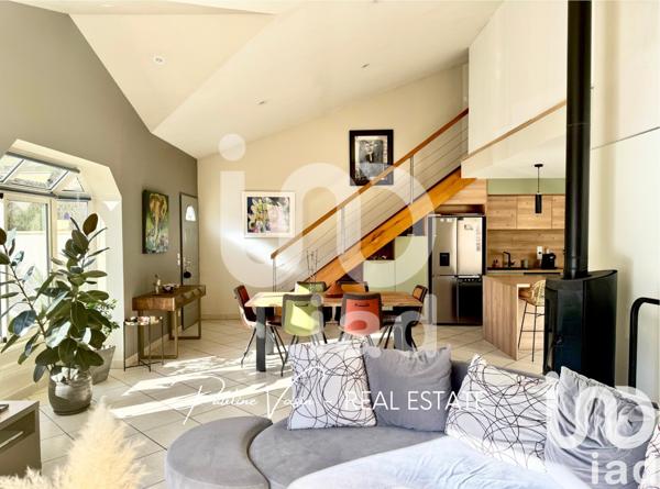 Maison 4 pièces de 140 m² à Lacanau (33680)