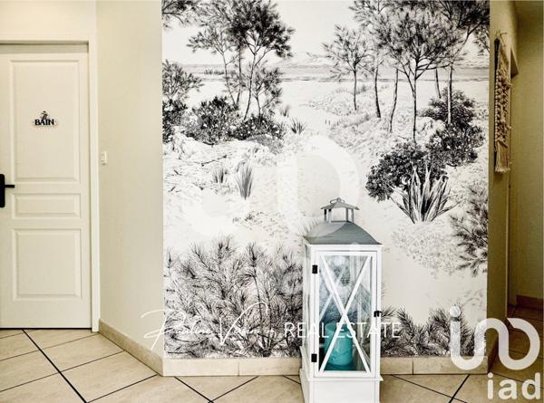 Maison 4 pièces de 140 m² à Lacanau (33680)