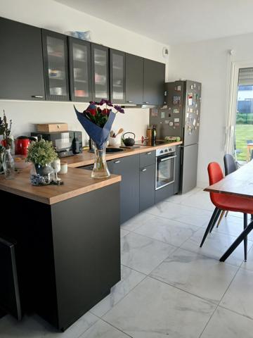 Maison 5 pièces - 80 m²