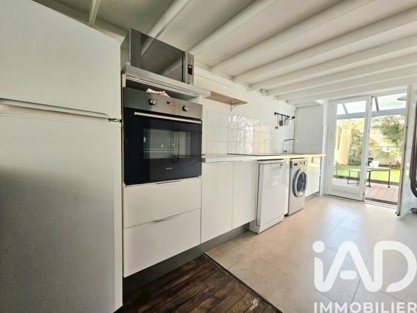Appartement à vendre 2 pièces 46,2 m² Asnières-sur-Seine