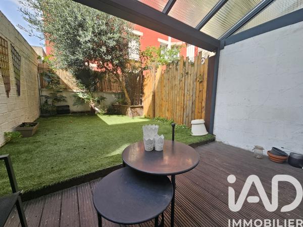 Appartement à vendre 2 pièces 46,2 m² Asnières-sur-Seine
