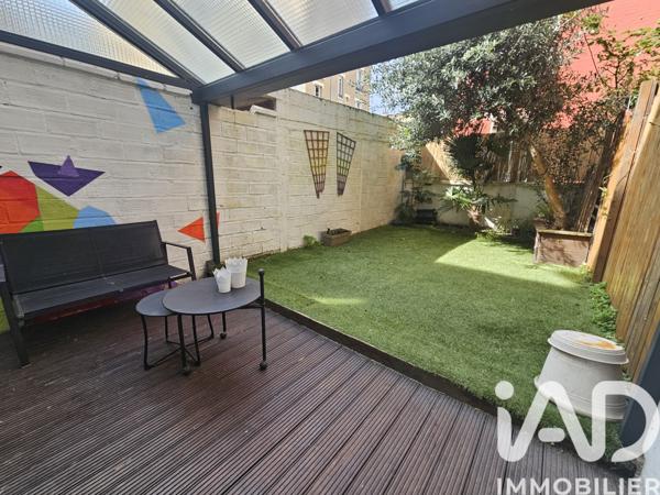 Appartement à vendre 2 pièces 46,2 m² Asnières-sur-Seine