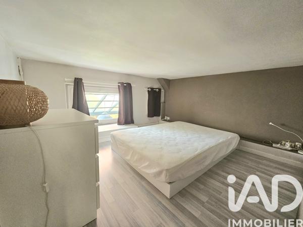 Appartement à vendre 2 pièces 46,2 m² Asnières-sur-Seine