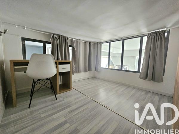Appartement à vendre 2 pièces 46,2 m² Asnières-sur-Seine