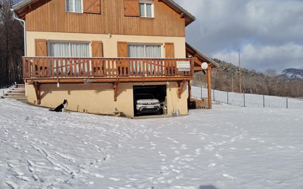 Maison à vendre    5 pièces • 86 m2 Selonnet