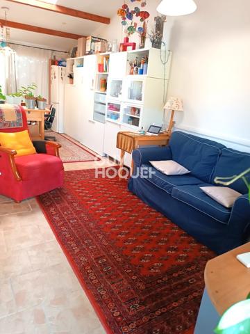Appartement à vendre de 2 pièces de 43 m²