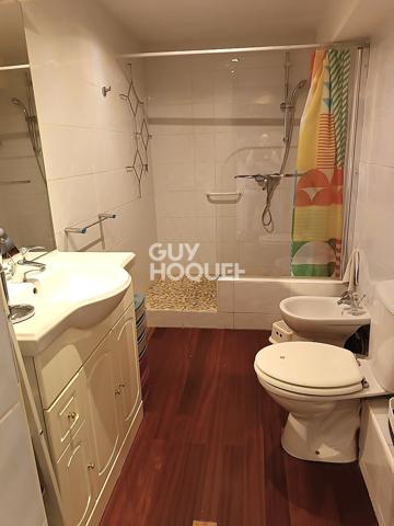 Appartement à vendre de 2 pièces de 43 m²