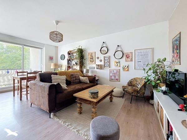 Appartement à vendre 127 680 € Brest 3 p 61 m² DPE D