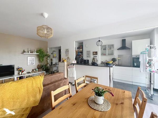 Appartement à vendre 127 680 € Brest 3 p 61 m² DPE D