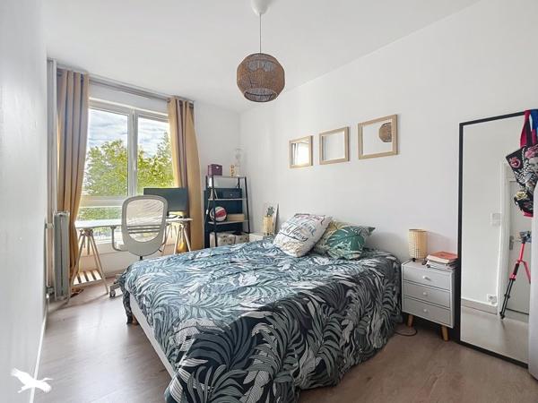 Appartement à vendre 127 680 € Brest 3 p 61 m² DPE D