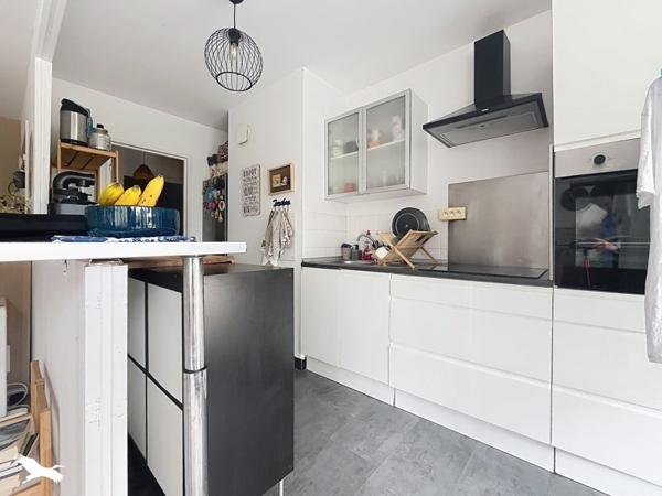 Appartement à vendre 127 680 € Brest 3 p 61 m² DPE D