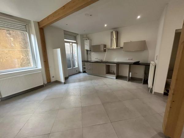 Vente Immeuble 350 m2 à Saint-Dié-des-Vosges