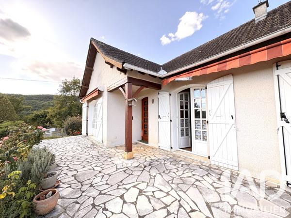 Maison à vendre 4 pièces 102 m² Vayrac