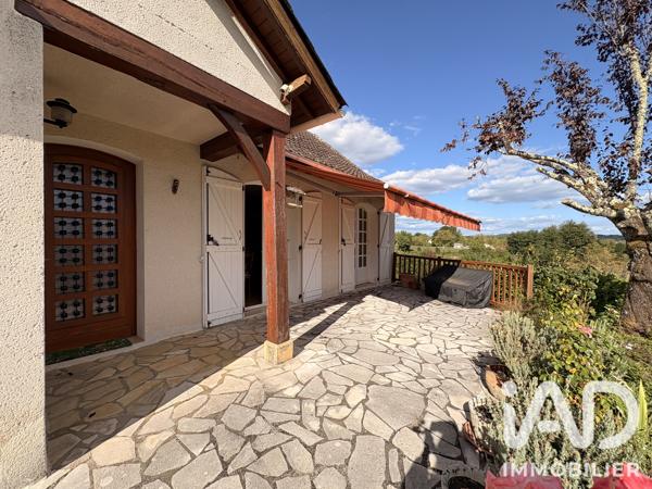 Maison à vendre 4 pièces 102 m² Vayrac