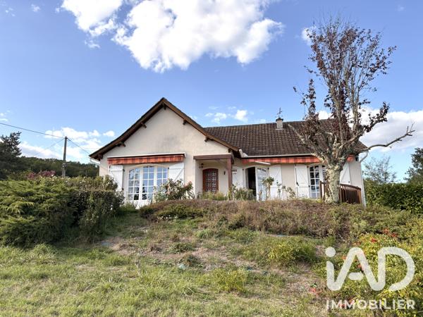 Maison à vendre 4 pièces 102 m² Vayrac