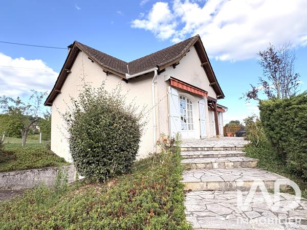 Maison à vendre 4 pièces 102 m² Vayrac