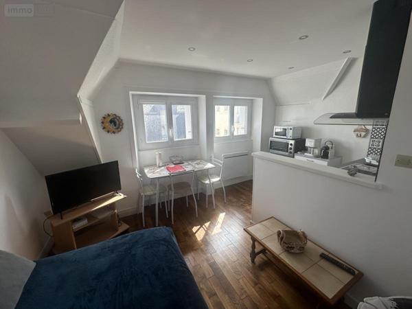 Appartement à vendre à Saint-Malo en Ille-et-Vilaine (35400), ref : 35084-838   
Paramé