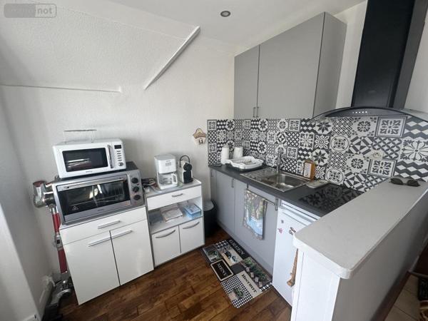 Appartement à vendre à Saint-Malo en Ille-et-Vilaine (35400), ref : 35084-838   
Paramé