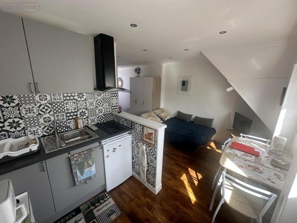 Appartement à vendre à Saint-Malo en Ille-et-Vilaine (35400), ref : 35084-838   
Paramé