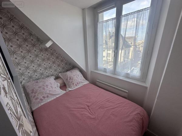 Appartement à vendre à Saint-Malo en Ille-et-Vilaine (35400), ref : 35084-838   
Paramé