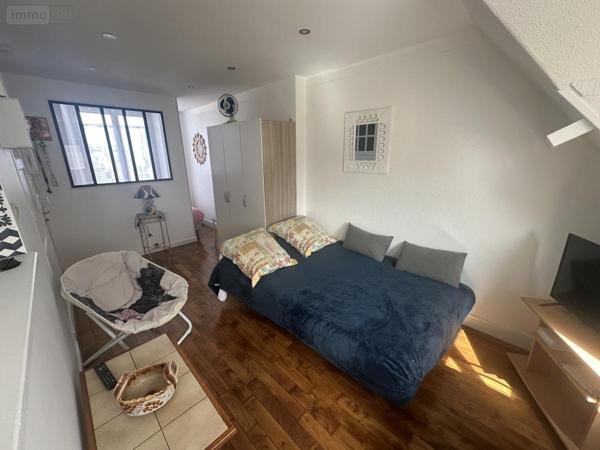 Appartement à vendre à Saint-Malo en Ille-et-Vilaine (35400), ref : 35084-838   
Paramé