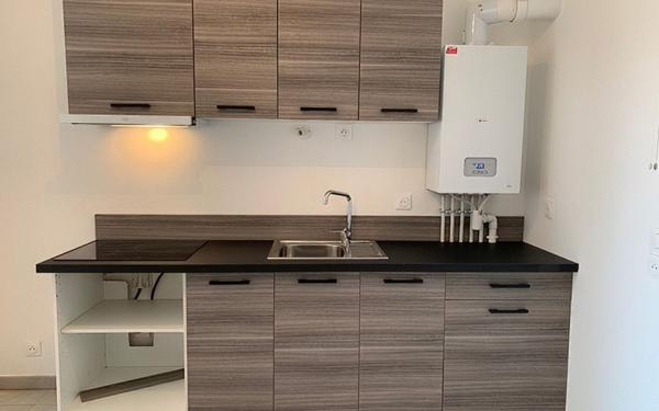 Appartement à vendre    3 pièces • 66,18 m2 Miramas