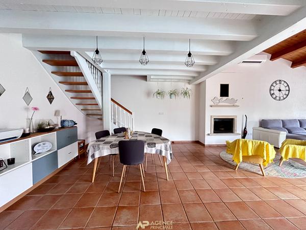 Maison familiale - 142m2 - piscine - Puilboreau 600 000 € **  - Référence  FB748