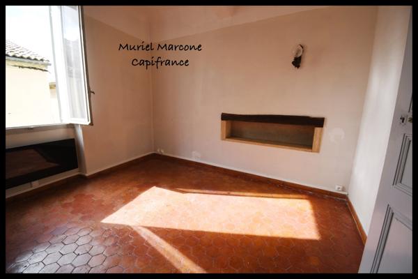 Dpt Vaucluse (84), à vendre CADENET maison de village T5 d'environ 80 m2 avec cave