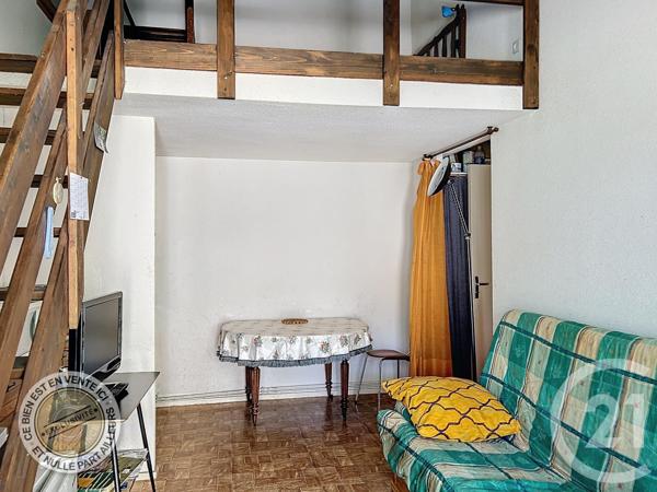 Maison à vendre  3 pièces - 40 m2 LE BARCARES - 66