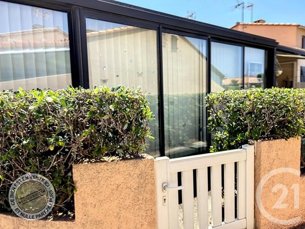 Maison à vendre  3 pièces - 40 m2 LE BARCARES - 66