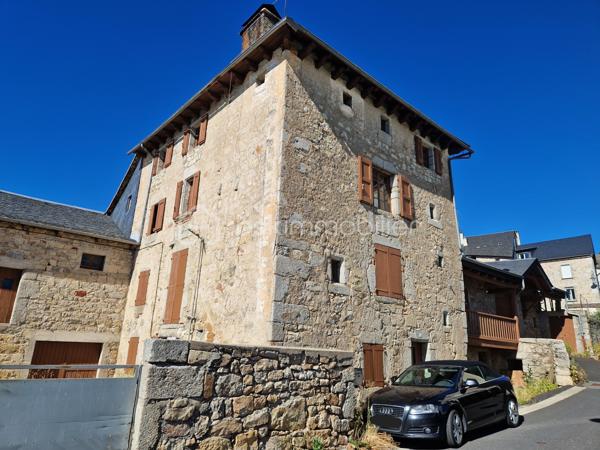 Maison de 240 m²