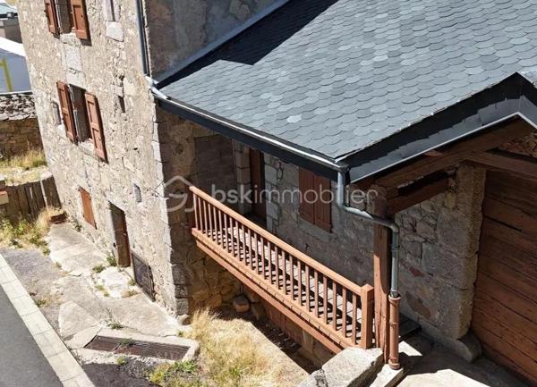 Maison de 240 m²