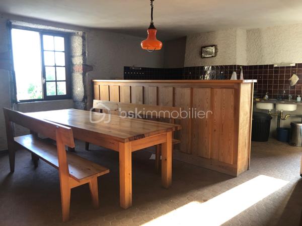 Maison de 240 m²