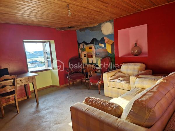 Maison de 240 m²