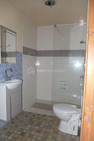 Maison de 240 m²