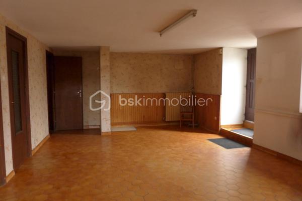 Maison de 240 m²