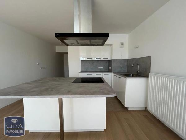 Appartement à louer 2 pièces 53.18m² Alfortville (94140)
