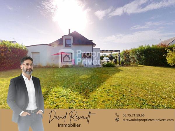 Maison Elven 6 pièces183 m2