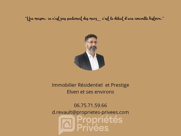 Maison Elven 6 pièces183 m2