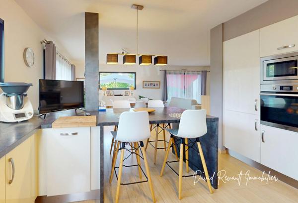 Maison Elven 6 pièces183 m2