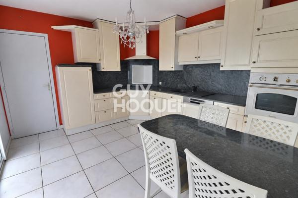 Maison à vendre de 5 pièces de 114 m²